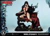 Vampirella (Concept by Stanley "Artgerm" Lau) Bonus Version 1/3 Scale Statue