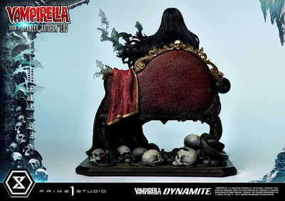 Vampirella (Concept by Stanley "Artgerm" Lau) Bonus Version 1/3 Scale Statue