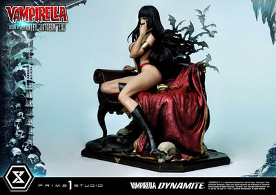 Vampirella (Concept by Stanley "Artgerm" Lau) Bonus Version 1/3 Scale Statue