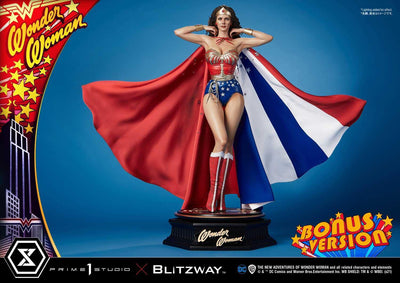 Wonder Woman 1975 (TV Series) Lynda Carter Wonder Woman Bonus Version