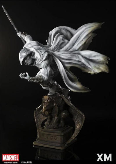 Moon Knight 1/4 Scale Statue by XM Studios
