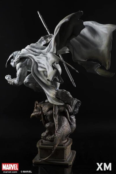 Moon Knight 1/4 Scale Statue by XM Studios