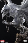 Moon Knight 1/4 Scale Statue by XM Studios