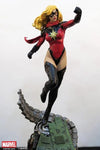 MS MARVEL1/4 Scale Statue (Comics Version) by XM STUDIOS