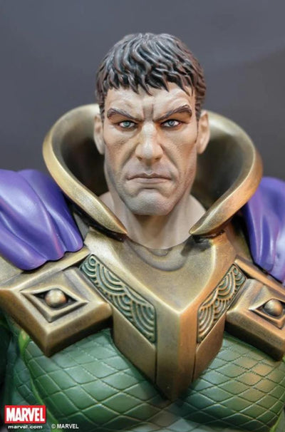 MYSTERIO 1/4 Scale Premium Statue