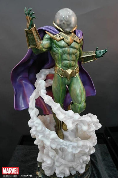 MYSTERIO 1/4 Scale Premium Statue