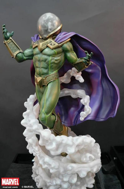 MYSTERIO 1/4 Scale Premium Statue