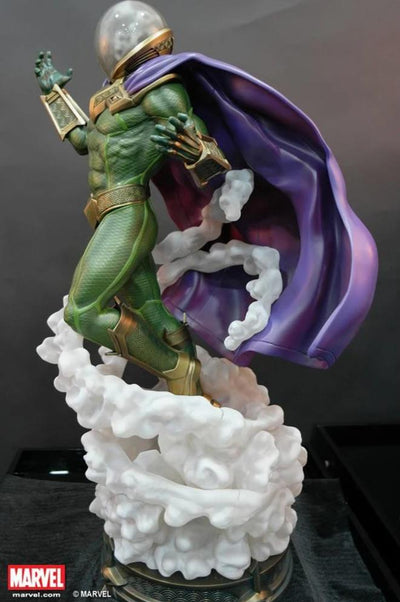 MYSTERIO 1/4 Scale Premium Statue