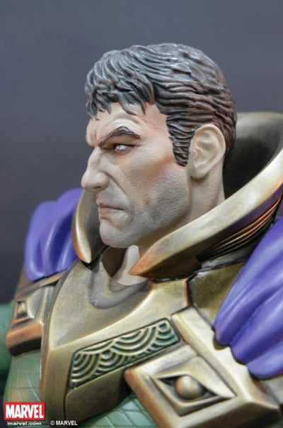 MYSTERIO 1/4 Scale Premium Statue