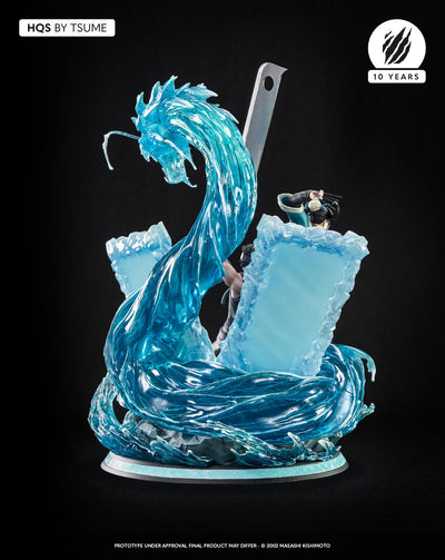 Naruto HQS+ Zabuza & Haku Limited Statue