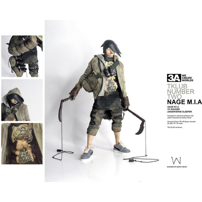 TKLUB TWO - Nage M.I.A. TK Ranger Tomorrow King