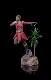 Marvel Black Panther: NAKIA 1/10 Scale Statue Diorama