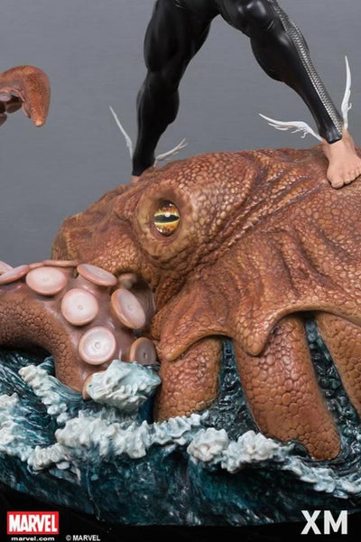 Namor 1/4 Scale Statue
