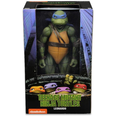 Leonardo 1/4 Scale Figure TMNT 1990 Movie Version by Neca Toys
