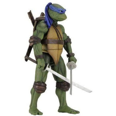 Leonardo 1/4 Scale Figure TMNT 1990 Movie Version by Neca Toys