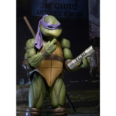  NECA - Teenage Mutant Ninja Turtles (1990 Movie) - 1/4