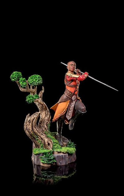 OKOYE 1/10 Scale Statue Diorama by Iron Studios