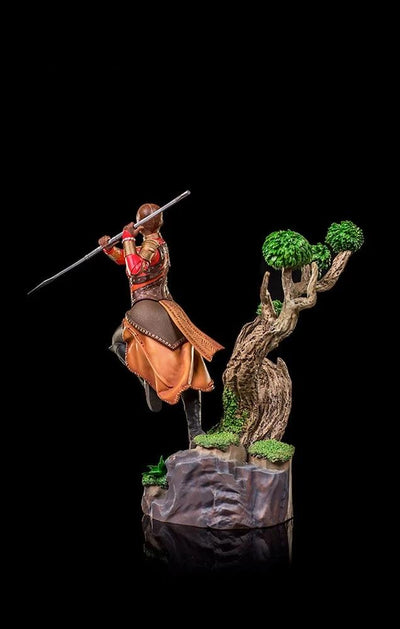 OKOYE 1/10 Scale Statue Diorama by Iron Studios