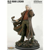 Old Man Logan Statue