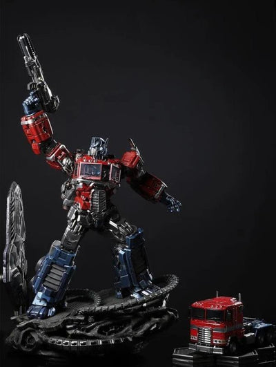 Optimus Prime 1/10 Scale Statue - Transformers