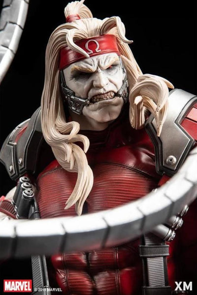Omega Red 1/4 Scale Statue