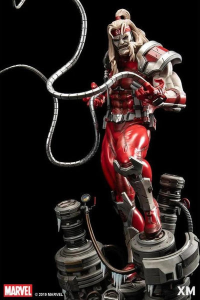 Omega Red 1/4 Scale Statue