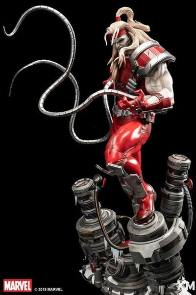 Omega Red 1/4 Scale Statue