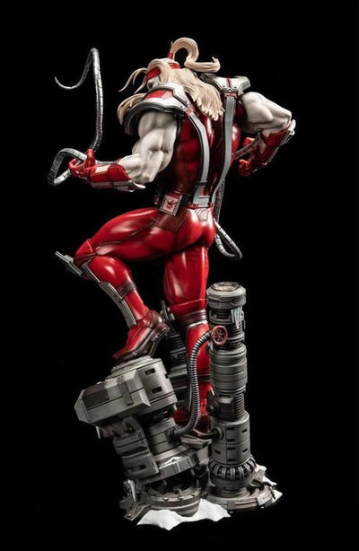 Omega Red 1/4 Scale Statue