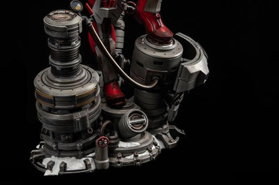 Omega Red 1/4 Scale Statue