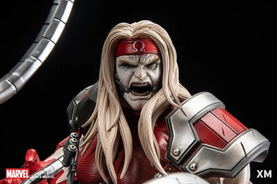 Omega Red 1/4 Scale Statue