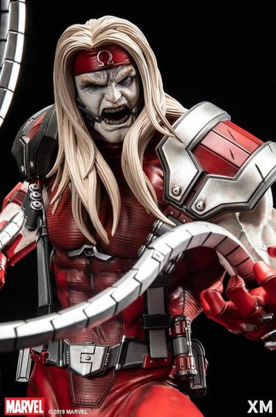 Omega Red 1/4 Scale Statue