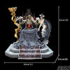 Ainz Ooal Gown & Albedo 1/4 Scale Statue SET