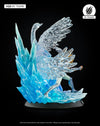 Saint Seiya HQS Cygnus Hyoga Limited Statue