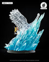 Saint Seiya HQS Cygnus Hyoga Limited Statue