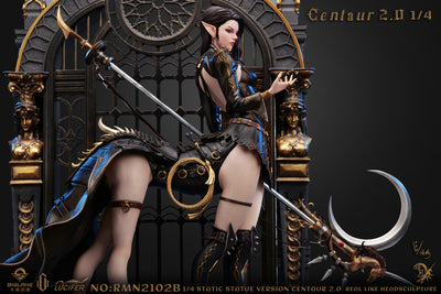 Dark Moon Centaur 2.0 Deluxe 1/4 Scale Statue
