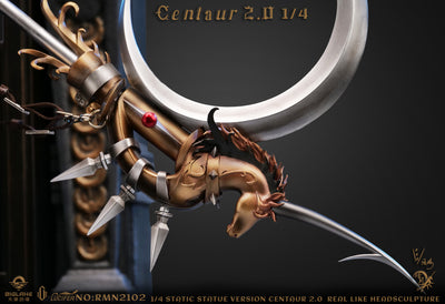 Dark Moon Centaur 2.0 Deluxe 1/4 Scale Statue