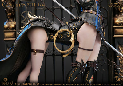 Dark Moon Centaur 2.0 Deluxe 1/4 Scale Statue