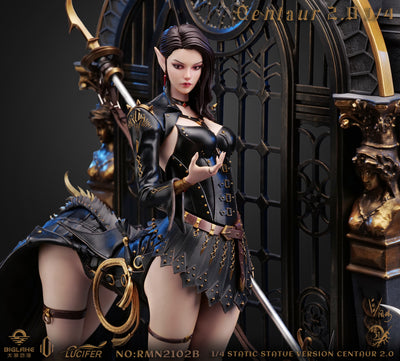 Dark Moon Centaur 2.0 Deluxe 1/4 Scale Statue