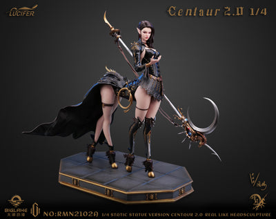 Dark Moon Centaur 2.0 1/4 Scale Statue