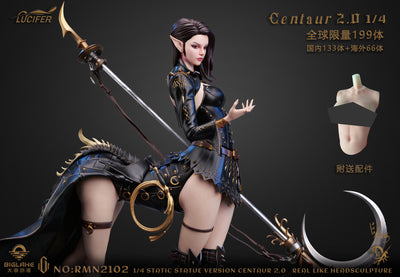 Dark Moon Centaur 2.0 1/4 Scale Statue