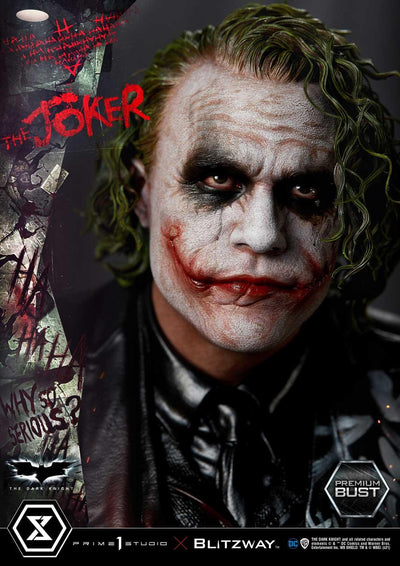The Joker 1/3 Scale Bust