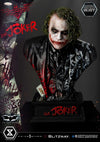 The Joker 1/3 Scale Bust