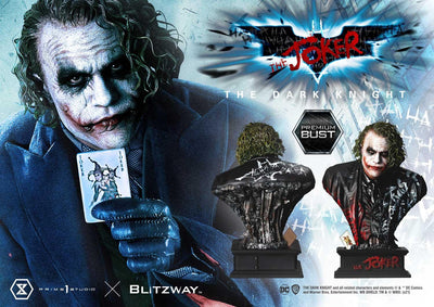 The Joker 1/3 Scale Bust