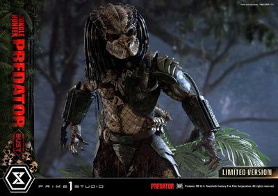 Predator - Jungle Hunter Predator Limited Version 1/3 Scale Bust
