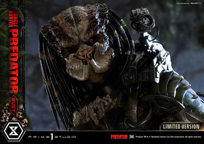 Predator - Jungle Hunter Predator Limited Version 1/3 Scale Bust