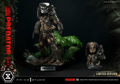 Predator - Jungle Hunter Predator Limited Version 1/3 Scale Bust