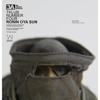TKLUB #4  - RONIN TK OYA Sun Tomorrow King by 3A