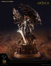 Dark Blood Series - Arthur Statue