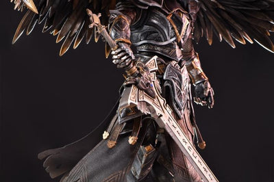 Dark Blood Series - Arthur Statue
