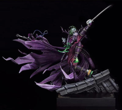 Batman Ninja: Sengoku Joker 1/6 Scale Statue